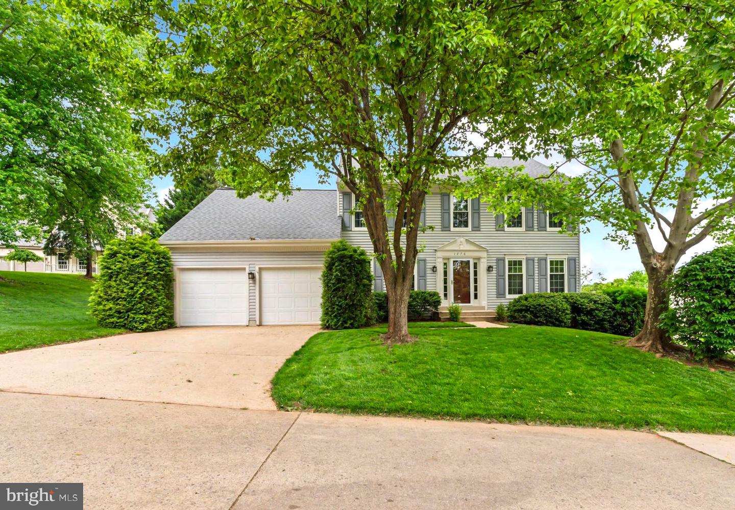 1276 MASON MILL CT, HERNDON, Virginia 20170, 4 Bedrooms Bedrooms, ,3 BathroomsBathrooms,Residential,For sale,1276 MASON MILL CT,VAFX2239698 MLS # VAFX2239698