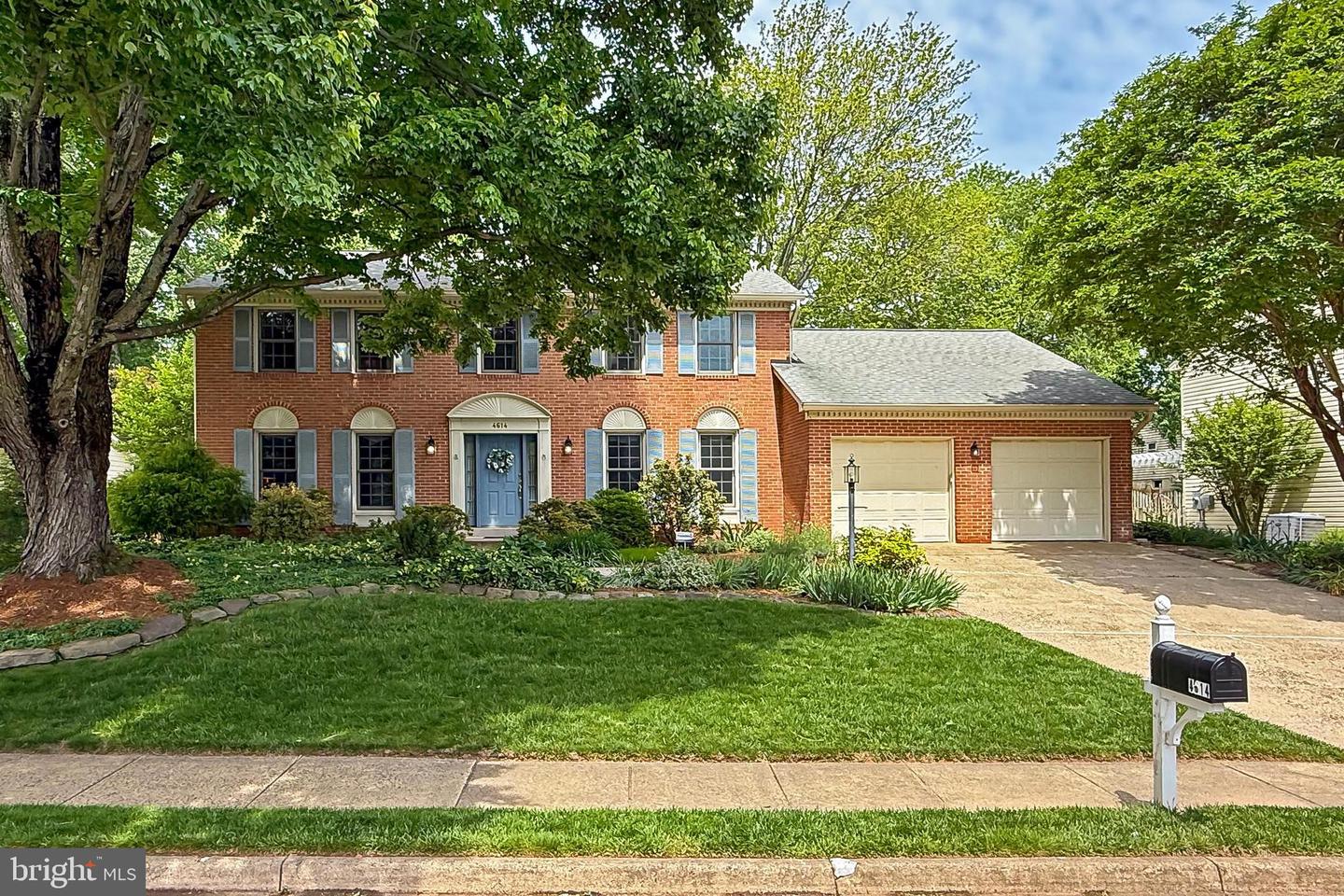 4614 DEMBY DR, FAIRFAX, Virginia 22032, 4 Bedrooms Bedrooms, ,2 BathroomsBathrooms,Residential,For sale,4614 DEMBY DR,VAFX2239664 MLS # VAFX2239664