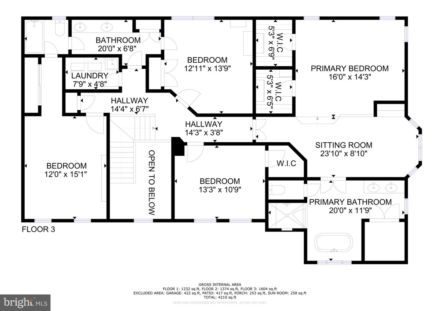 9526 CLAYCHIN CT, BURKE, Virginia 22015, 5 Bedrooms Bedrooms, ,3 BathroomsBathrooms,Residential,For sale,9526 CLAYCHIN CT,VAFX2239846 MLS # VAFX2239846