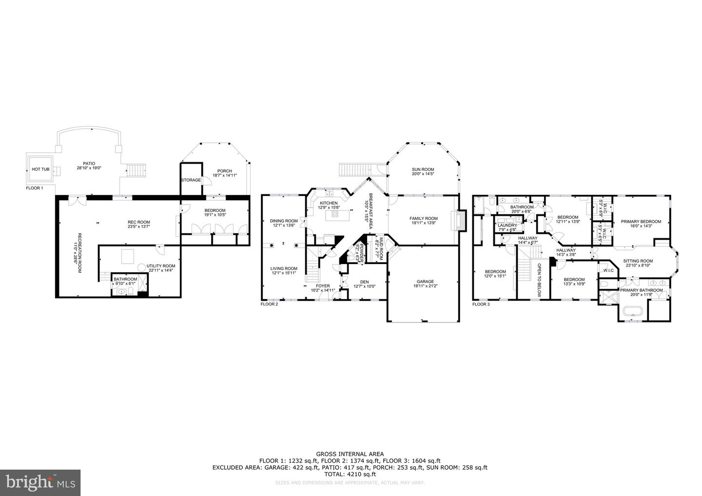 9526 CLAYCHIN CT, BURKE, Virginia 22015, 5 Bedrooms Bedrooms, ,3 BathroomsBathrooms,Residential,For sale,9526 CLAYCHIN CT,VAFX2239846 MLS # VAFX2239846