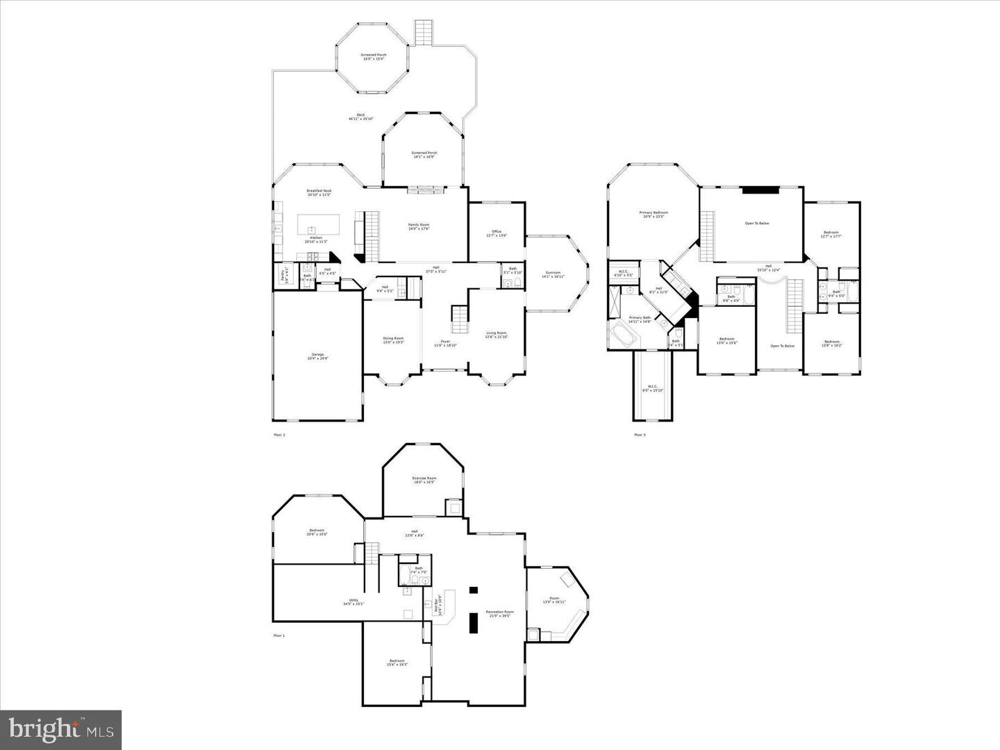 8197 COTTAGE ROSE CT, FAIRFAX STATION, Virginia 22039, 5 Bedrooms Bedrooms, ,4 BathroomsBathrooms,Residential,For sale,8197 COTTAGE ROSE CT,VAFX2239878 MLS # VAFX2239878