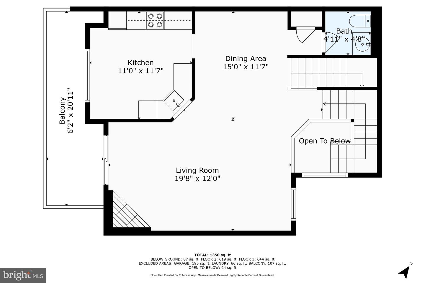 20432 COOL FERN SQ, ASHBURN, Virginia 20147, 2 Bedrooms Bedrooms, ,2 BathroomsBathrooms,Residential,For sale,20432 COOL FERN SQ,VALO2096062 MLS # VALO2096062