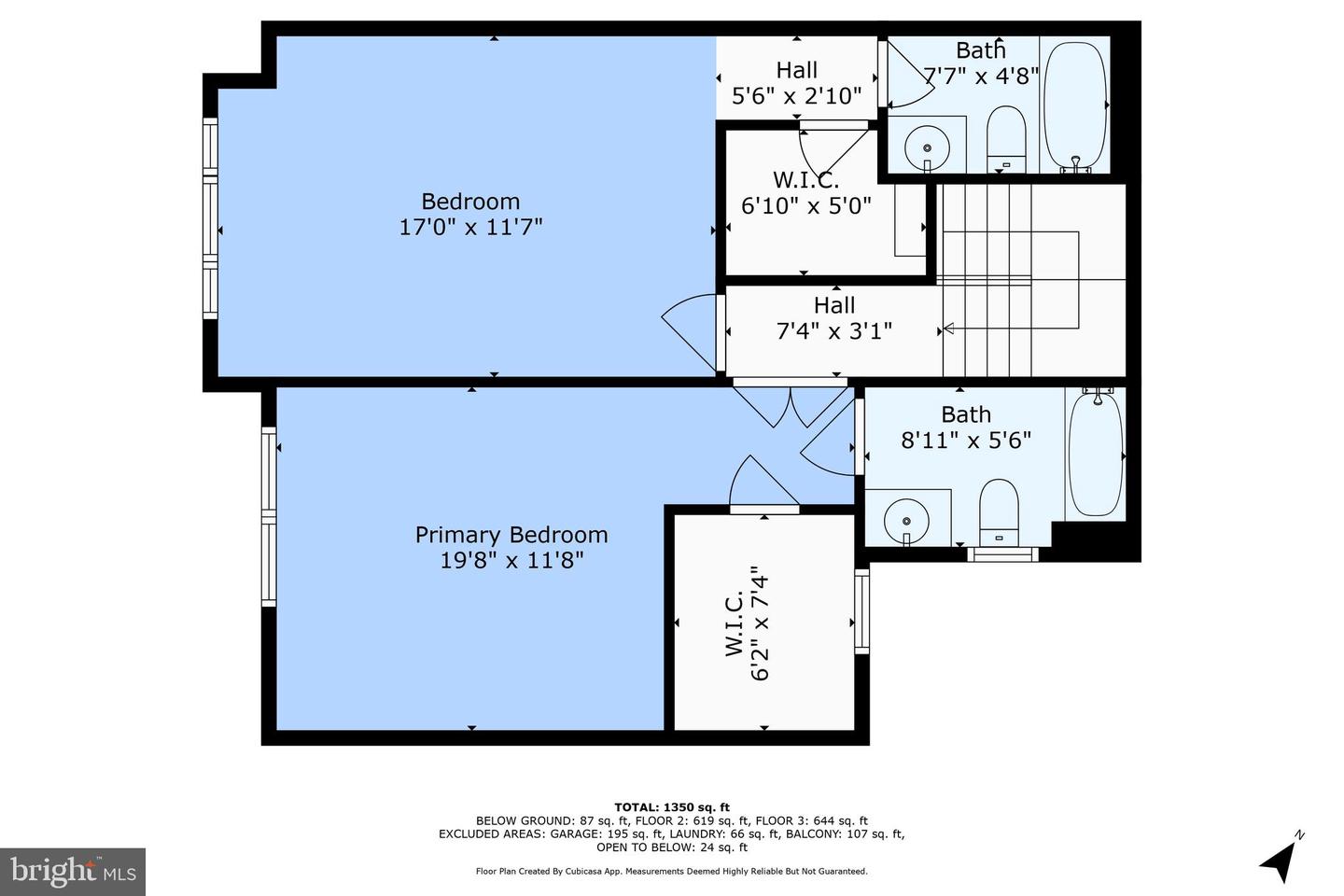 20432 COOL FERN SQ, ASHBURN, Virginia 20147, 2 Bedrooms Bedrooms, ,2 BathroomsBathrooms,Residential,For sale,20432 COOL FERN SQ,VALO2096062 MLS # VALO2096062