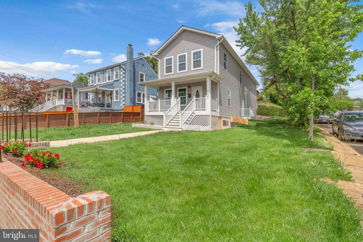 4820 HAYES ST NE, WASHINGTON, District Of Columbia 20019, 5 Bedrooms Bedrooms, 11 Rooms Rooms,3 BathroomsBathrooms,Residential,For sale,4820 HAYES ST NE,DCDC2200002 MLS # DCDC2200002