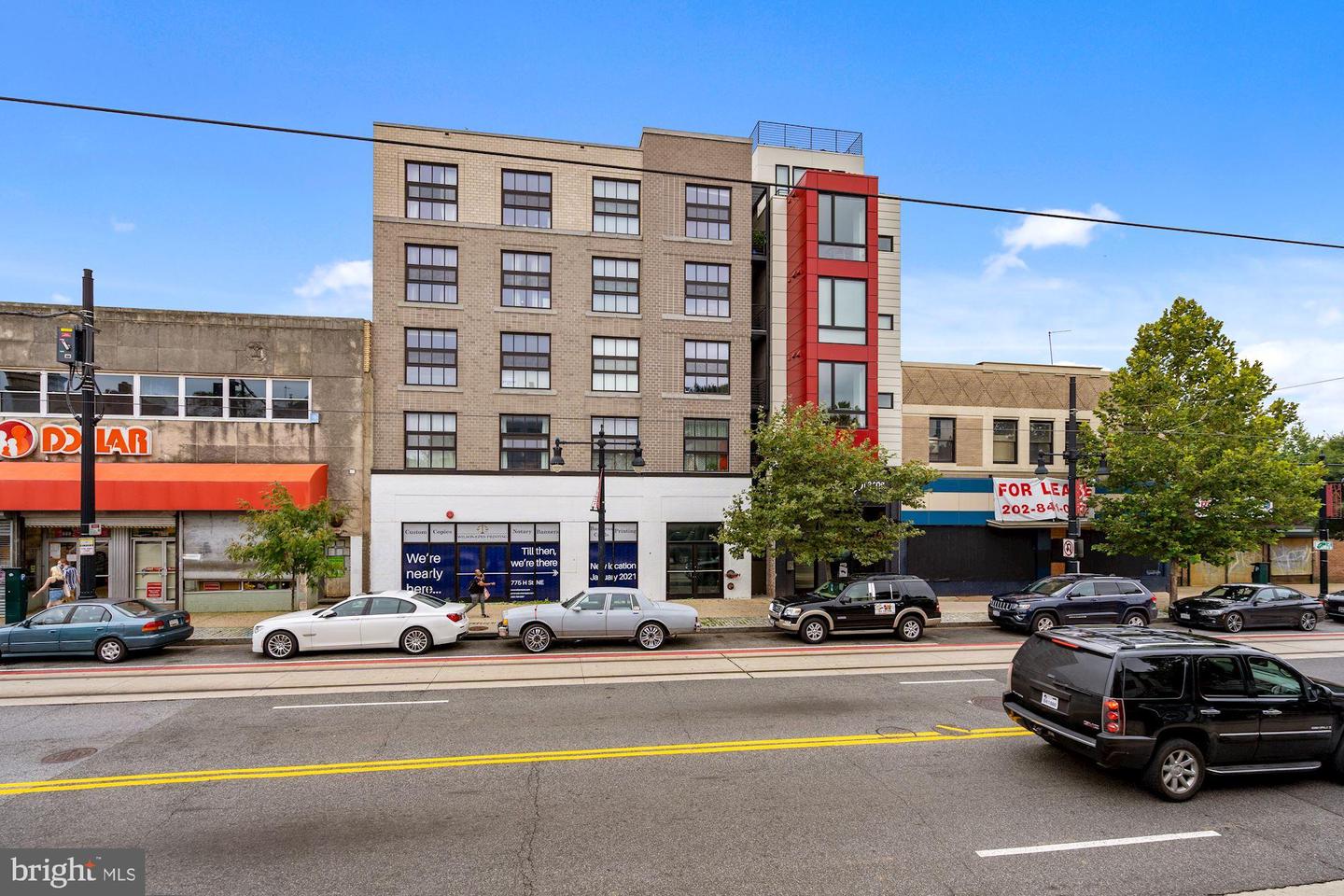 1115 H ST NE #503, WASHINGTON, District Of Columbia 20002, 1 Bedroom Bedrooms, ,1 BathroomBathrooms,Residential,For sale,1115 H ST NE #503,DCDC2200006 MLS # DCDC2200006