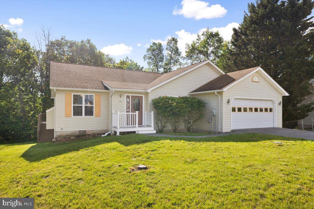 116 WARE PL, WINCHESTER, Virginia 22602, 3 Bedrooms Bedrooms, ,2 BathroomsBathrooms,Residential,For sale,116 WARE PL,VAFV2034066 MLS # VAFV2034066