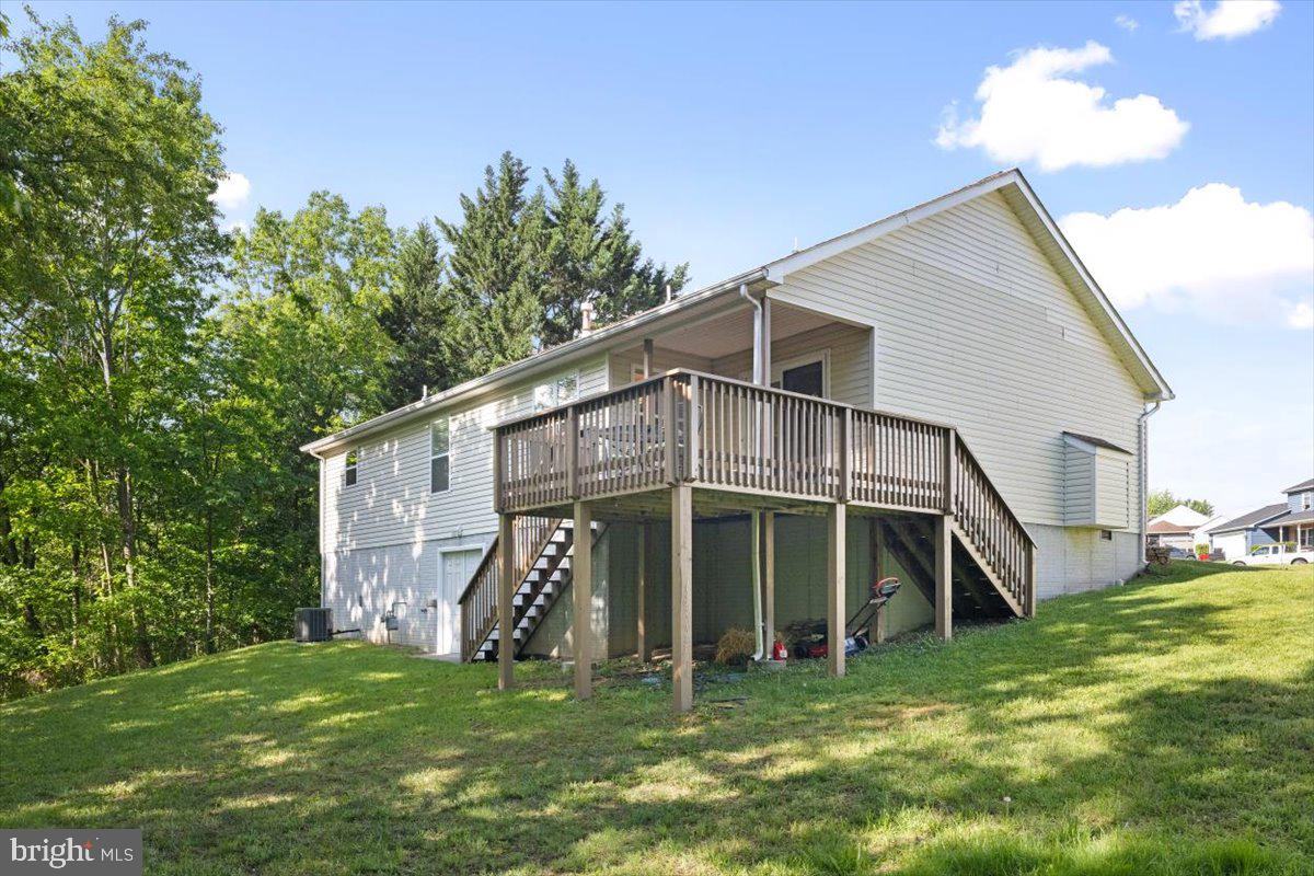 116 WARE PL, WINCHESTER, Virginia 22602, 3 Bedrooms Bedrooms, ,2 BathroomsBathrooms,Residential,For sale,116 WARE PL,VAFV2034066 MLS # VAFV2034066