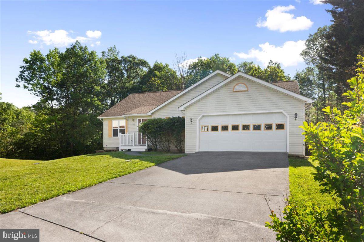 116 WARE PL, WINCHESTER, Virginia 22602, 3 Bedrooms Bedrooms, ,2 BathroomsBathrooms,Residential,For sale,116 WARE PL,VAFV2034066 MLS # VAFV2034066