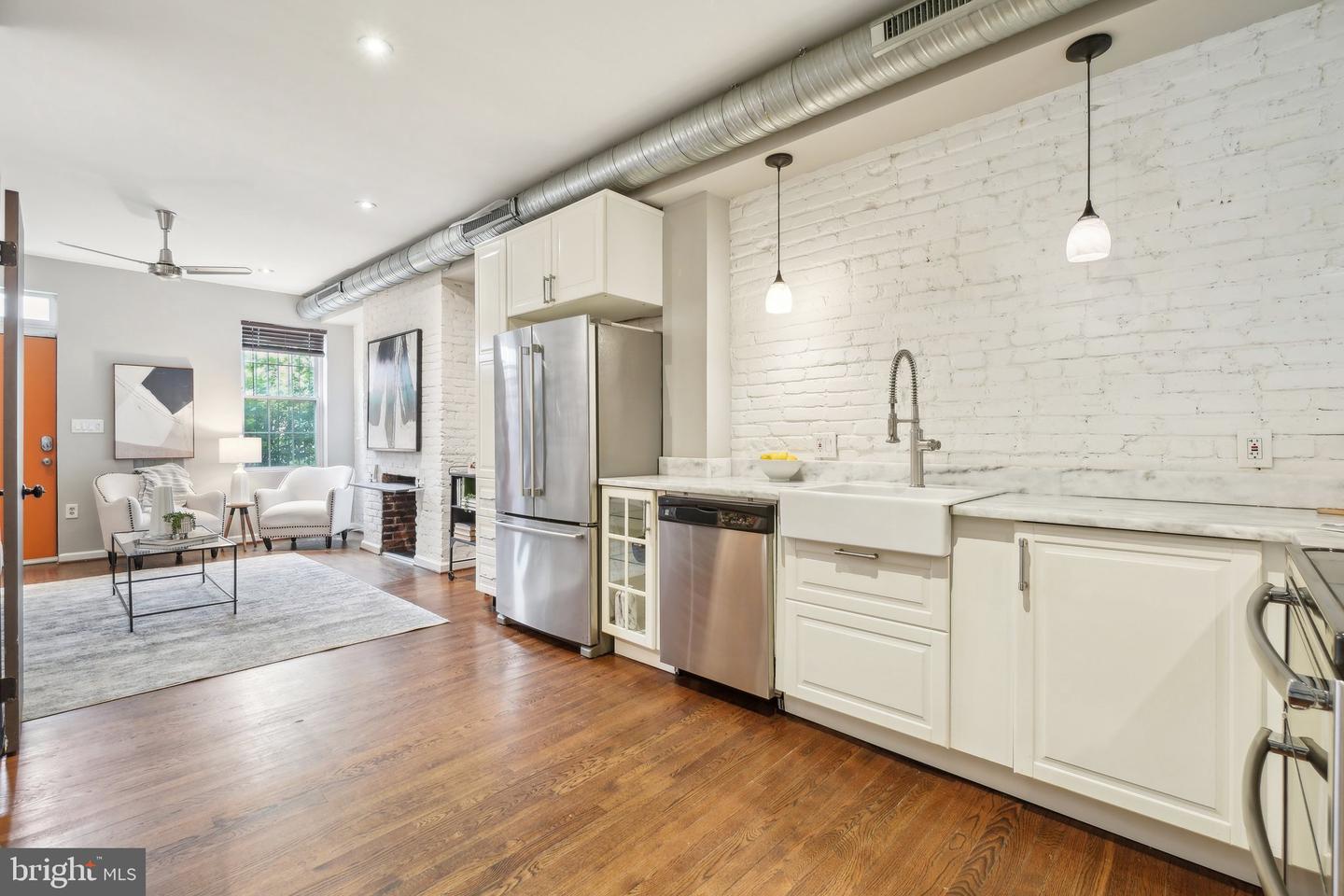 223 PARKER ST NE, WASHINGTON, District Of Columbia 20002, 2 Bedrooms Bedrooms, ,1 BathroomBathrooms,Residential,For sale,223 PARKER ST NE,DCDC2200038 MLS # DCDC2200038