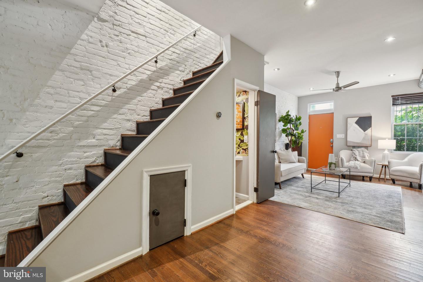 223 PARKER ST NE, WASHINGTON, District Of Columbia 20002, 2 Bedrooms Bedrooms, ,1 BathroomBathrooms,Residential,For sale,223 PARKER ST NE,DCDC2200038 MLS # DCDC2200038