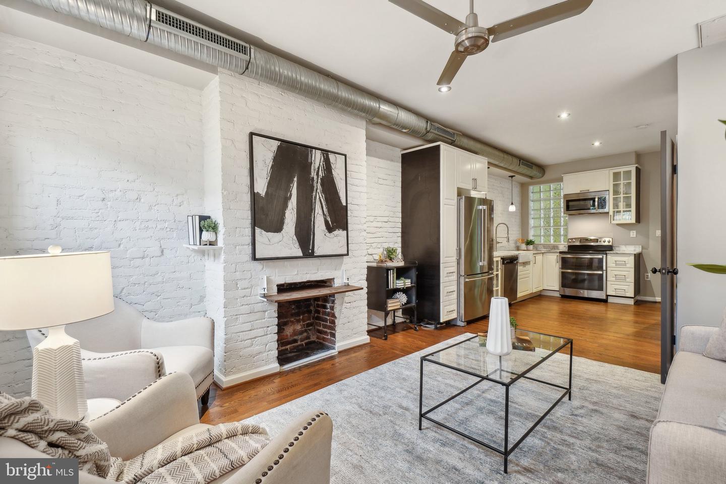 223 PARKER ST NE, WASHINGTON, District Of Columbia 20002, 2 Bedrooms Bedrooms, ,1 BathroomBathrooms,Residential,For sale,223 PARKER ST NE,DCDC2200038 MLS # DCDC2200038