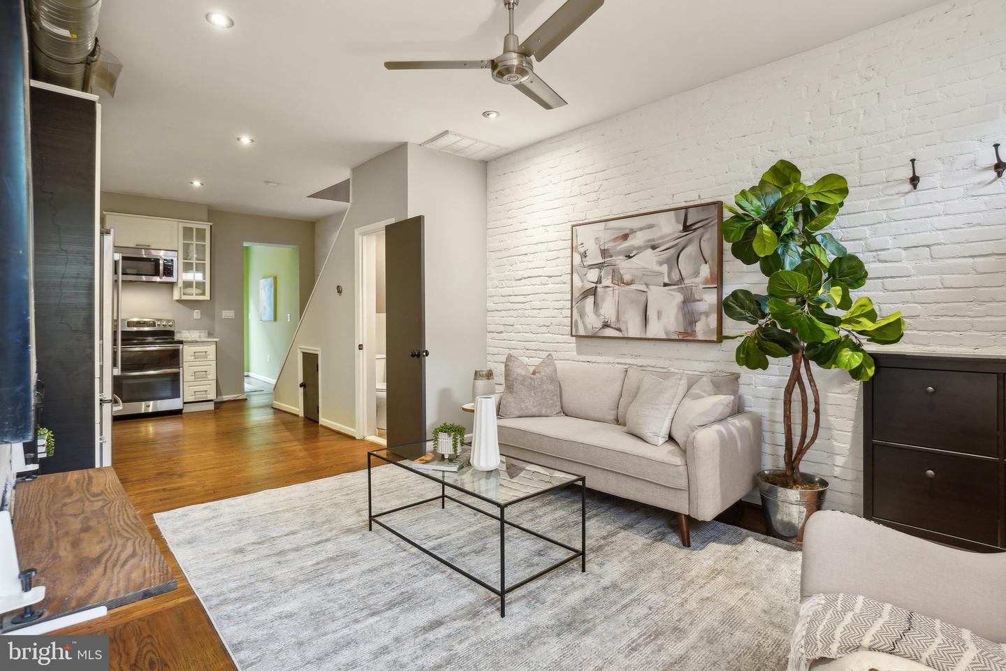 223 PARKER ST NE, WASHINGTON, District Of Columbia 20002, 2 Bedrooms Bedrooms, ,1 BathroomBathrooms,Residential,For sale,223 PARKER ST NE,DCDC2200038 MLS # DCDC2200038