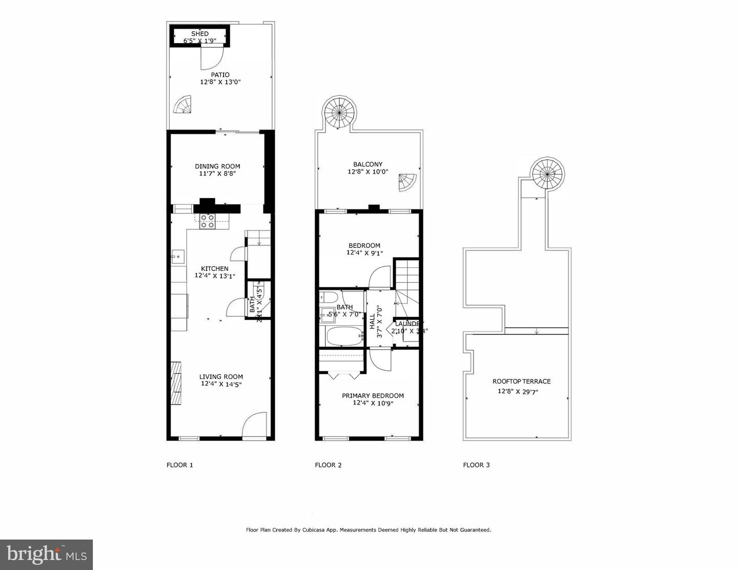 223 PARKER ST NE, WASHINGTON, District Of Columbia 20002, 2 Bedrooms Bedrooms, ,1 BathroomBathrooms,Residential,For sale,223 PARKER ST NE,DCDC2200038 MLS # DCDC2200038