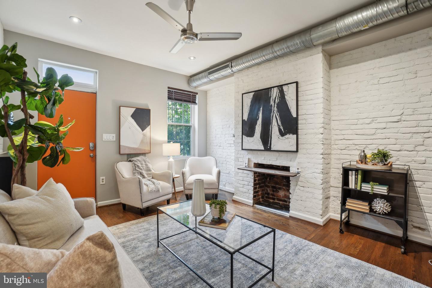 223 PARKER ST NE, WASHINGTON, District Of Columbia 20002, 2 Bedrooms Bedrooms, ,1 BathroomBathrooms,Residential,For sale,223 PARKER ST NE,DCDC2200038 MLS # DCDC2200038