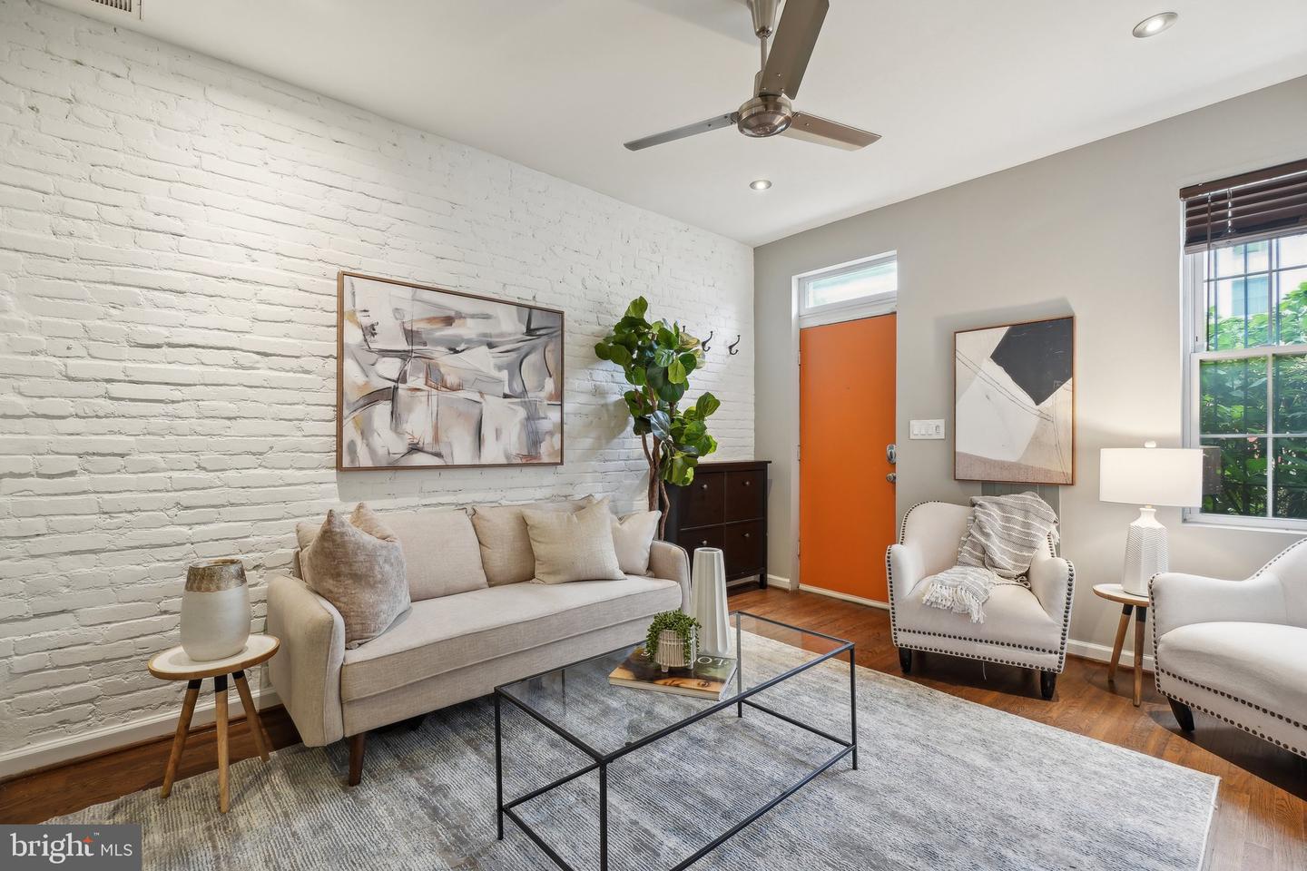 223 PARKER ST NE, WASHINGTON, District Of Columbia 20002, 2 Bedrooms Bedrooms, ,1 BathroomBathrooms,Residential,For sale,223 PARKER ST NE,DCDC2200038 MLS # DCDC2200038