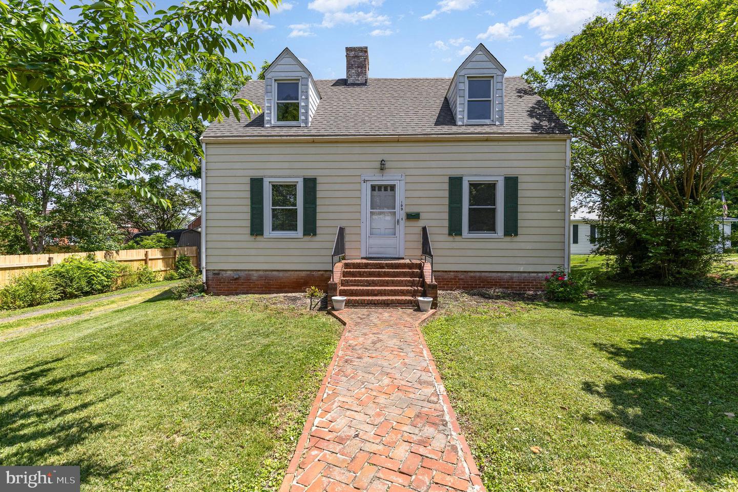 199 PELISO AVE, ORANGE, Virginia 22960, 4 Bedrooms Bedrooms, ,2 BathroomsBathrooms,Residential,For sale,199 PELISO AVE,VAOR2009662 MLS # VAOR2009662