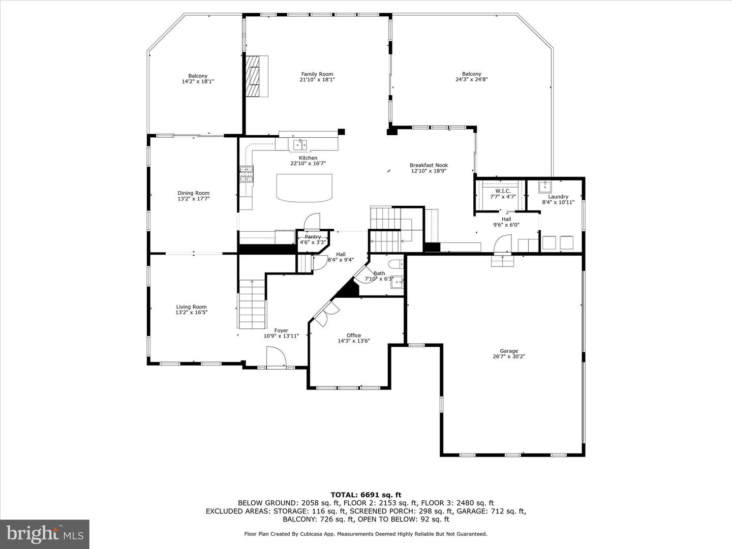 12752 APRIL CIR, LOVETTSVILLE, Virginia 20180, 7 Bedrooms Bedrooms, ,4 BathroomsBathrooms,Residential,For sale,12752 APRIL CIR,VALO2096186 MLS # VALO2096186