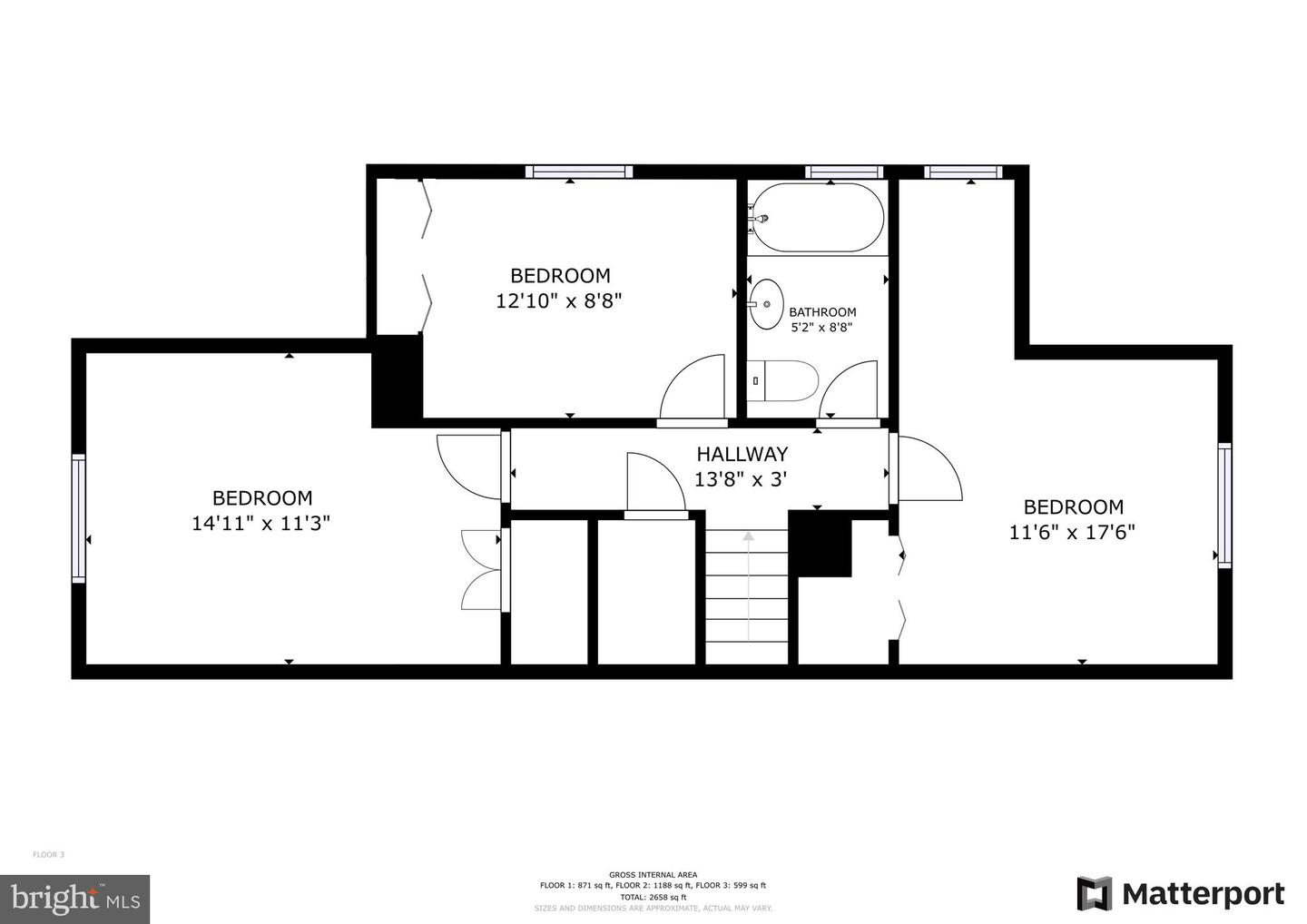 5119 PUMPHREY DR, FAIRFAX, Virginia 22032, 4 Bedrooms Bedrooms, ,2 BathroomsBathrooms,Residential,For sale,5119 PUMPHREY DR,VAFX2240360 MLS # VAFX2240360