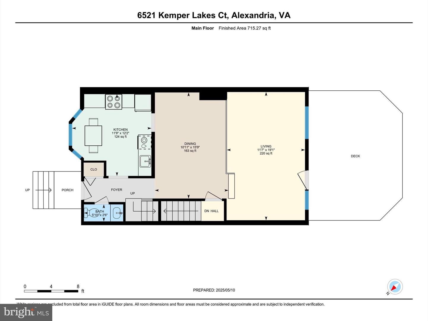 6521 KEMPER LAKES CT, ALEXANDRIA, Virginia 22312, 3 Bedrooms Bedrooms, ,3 BathroomsBathrooms,Residential,For sale,6521 KEMPER LAKES CT,VAFX2240344 MLS # VAFX2240344