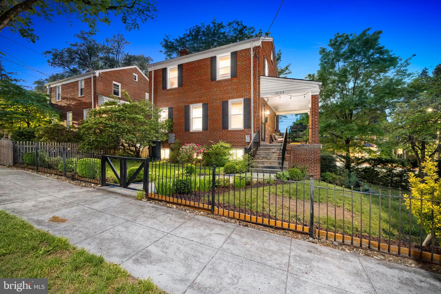 4204 13TH PL NE, WASHINGTON, District Of Columbia 20017, 4 Bedrooms Bedrooms, ,3 BathroomsBathrooms,Residential,For sale,4204 13TH PL NE,DCDC2200420 MLS # DCDC2200420