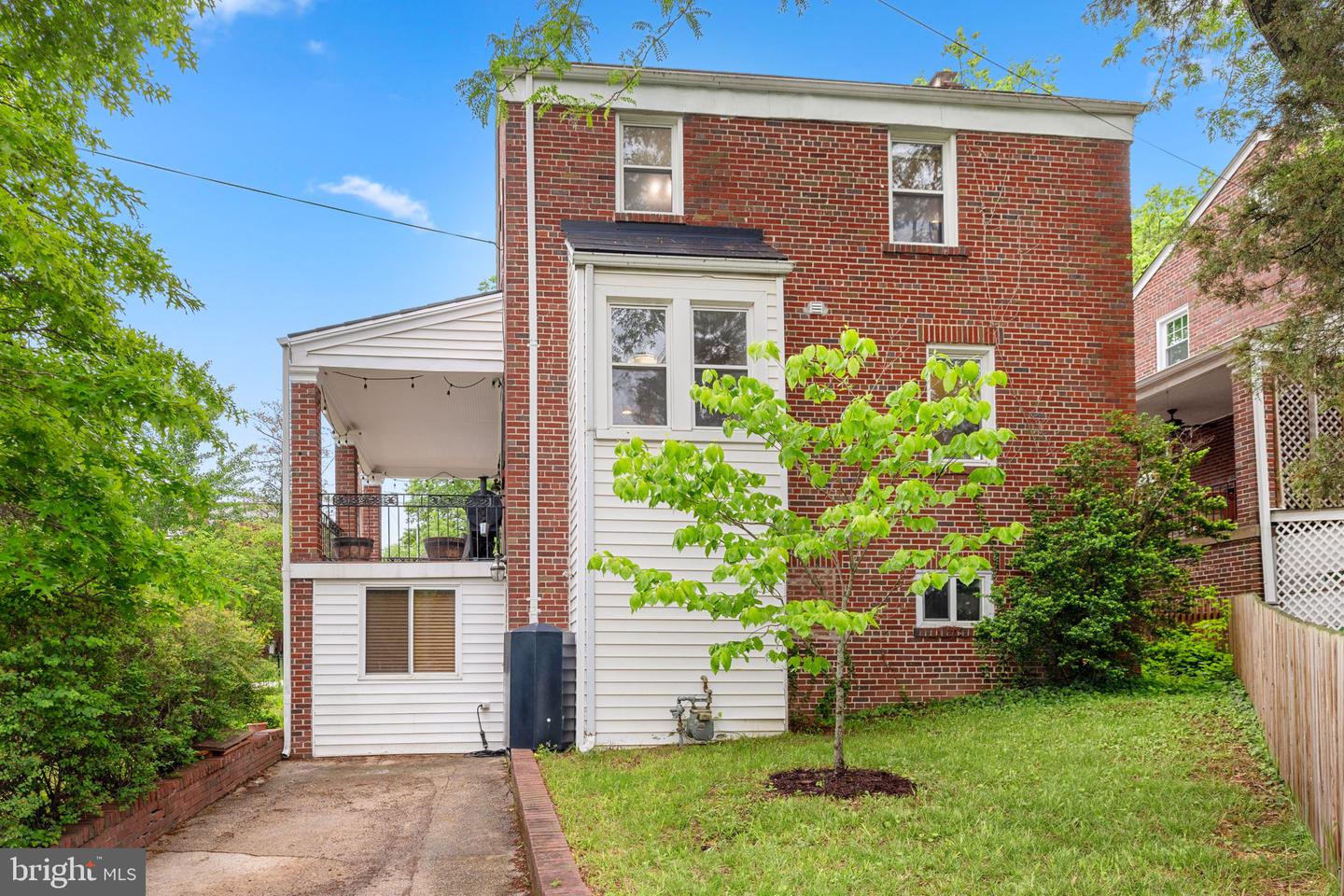 4204 13TH PL NE, WASHINGTON, District Of Columbia 20017, 4 Bedrooms Bedrooms, ,3 BathroomsBathrooms,Residential,For sale,4204 13TH PL NE,DCDC2200420 MLS # DCDC2200420