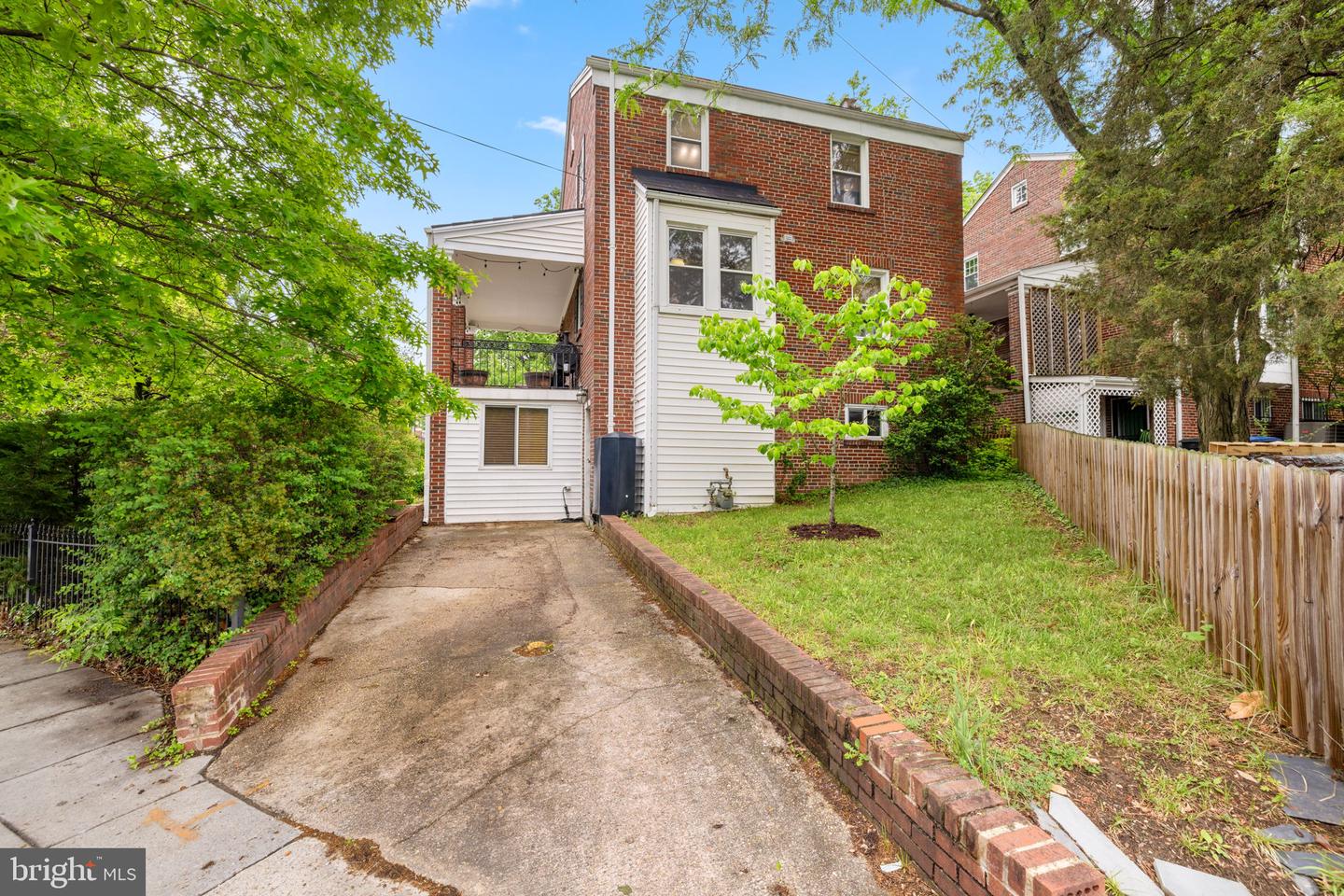 4204 13TH PL NE, WASHINGTON, District Of Columbia 20017, 4 Bedrooms Bedrooms, ,3 BathroomsBathrooms,Residential,For sale,4204 13TH PL NE,DCDC2200420 MLS # DCDC2200420