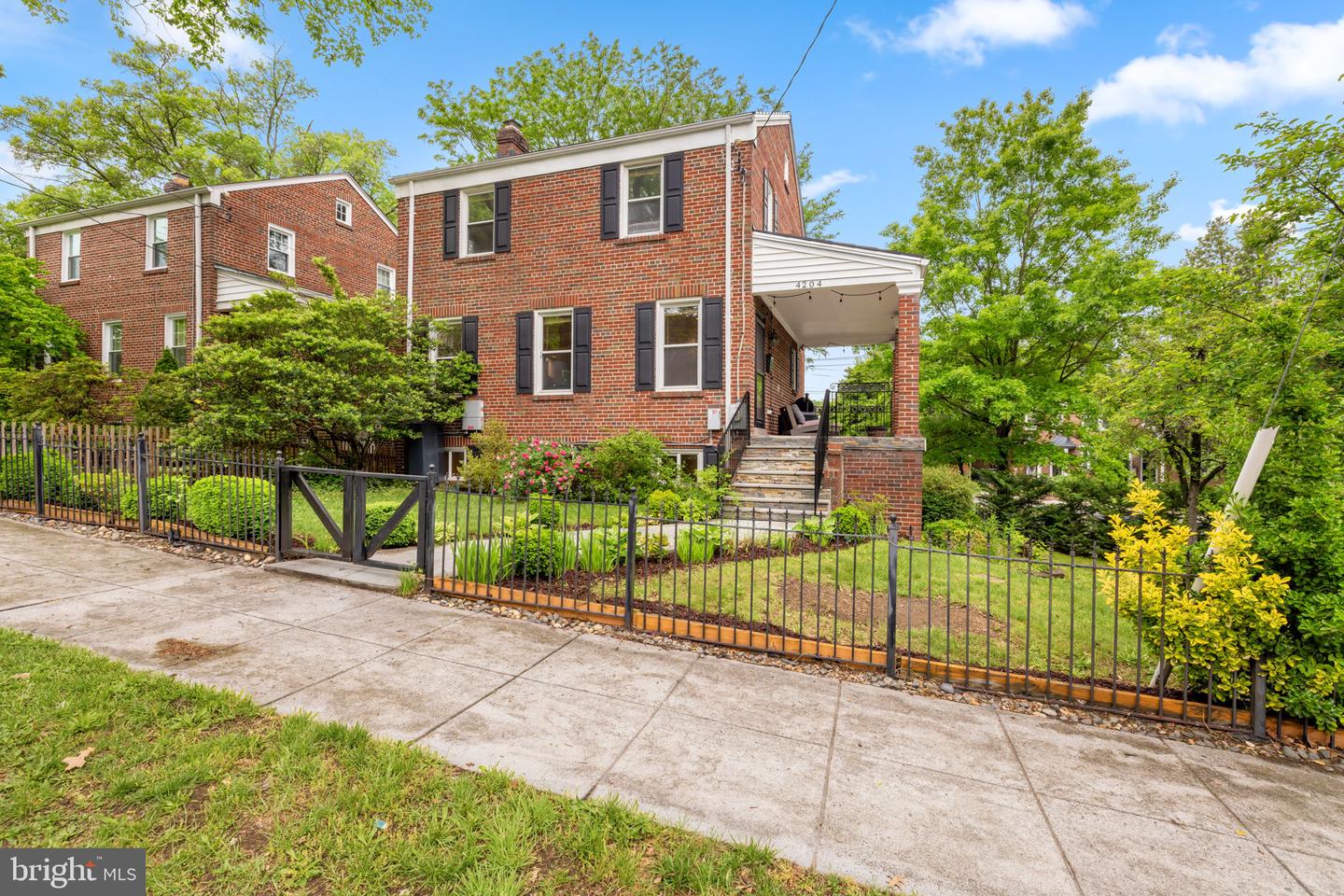 4204 13TH PL NE, WASHINGTON, District Of Columbia 20017, 4 Bedrooms Bedrooms, ,3 BathroomsBathrooms,Residential,For sale,4204 13TH PL NE,DCDC2200420 MLS # DCDC2200420