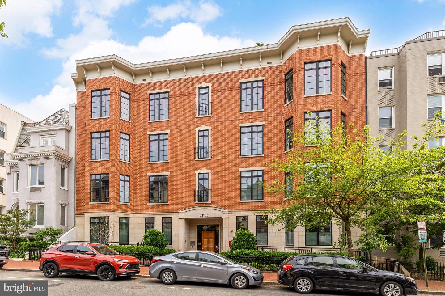 2122 N ST NW #1, WASHINGTON, District Of Columbia 20037, 1 Bedroom Bedrooms, ,1 BathroomBathrooms,Residential,For sale,2122 N ST NW #1,DCDC2200524 MLS # DCDC2200524