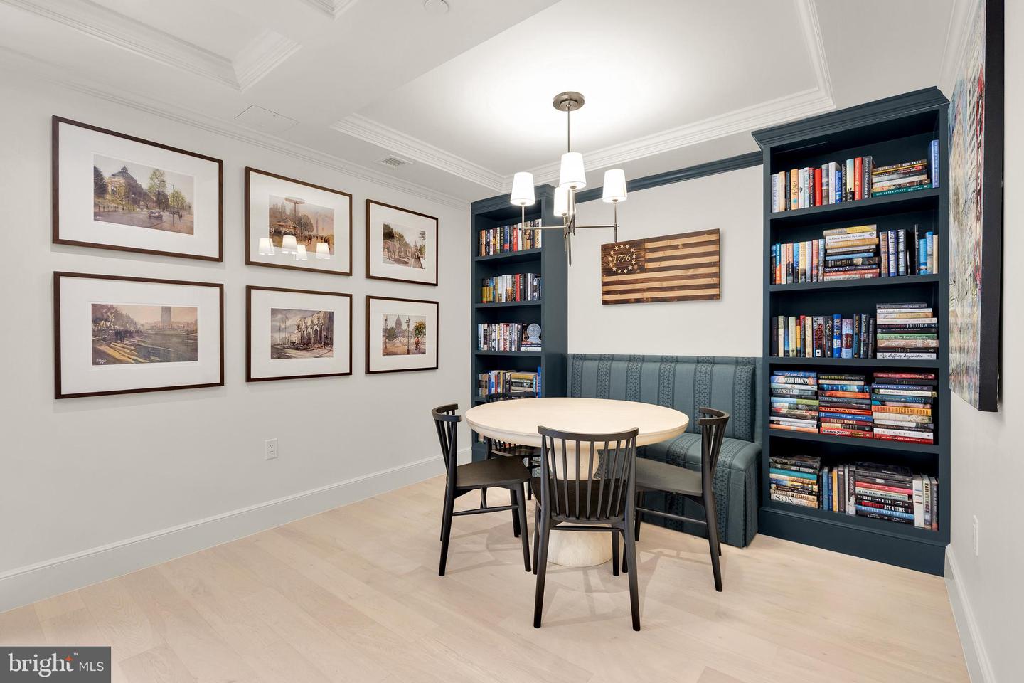 2122 N ST NW #1, WASHINGTON, District Of Columbia 20037, 1 Bedroom Bedrooms, ,1 BathroomBathrooms,Residential,For sale,2122 N ST NW #1,DCDC2200524 MLS # DCDC2200524