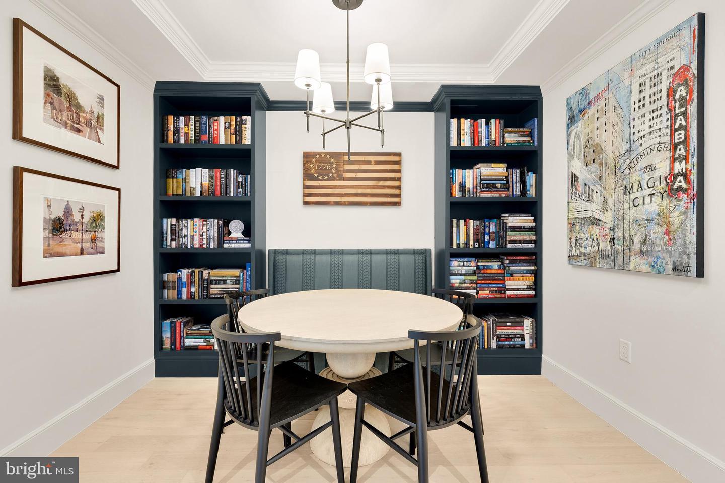 2122 N ST NW #1, WASHINGTON, District Of Columbia 20037, 1 Bedroom Bedrooms, ,1 BathroomBathrooms,Residential,For sale,2122 N ST NW #1,DCDC2200524 MLS # DCDC2200524