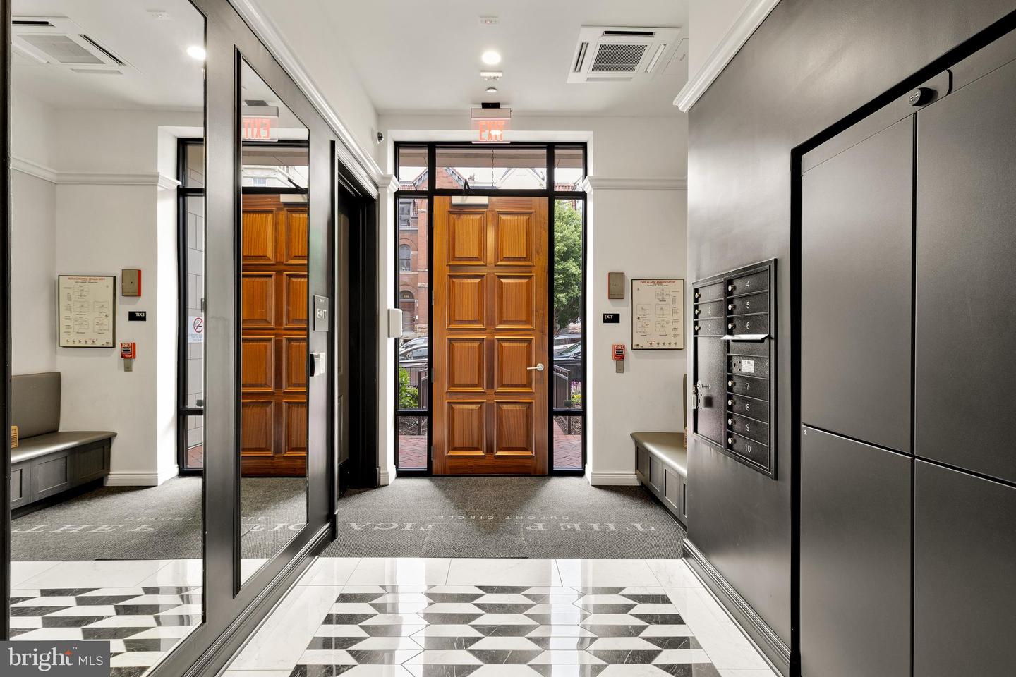 2122 N ST NW #1, WASHINGTON, District Of Columbia 20037, 1 Bedroom Bedrooms, ,1 BathroomBathrooms,Residential,For sale,2122 N ST NW #1,DCDC2200524 MLS # DCDC2200524