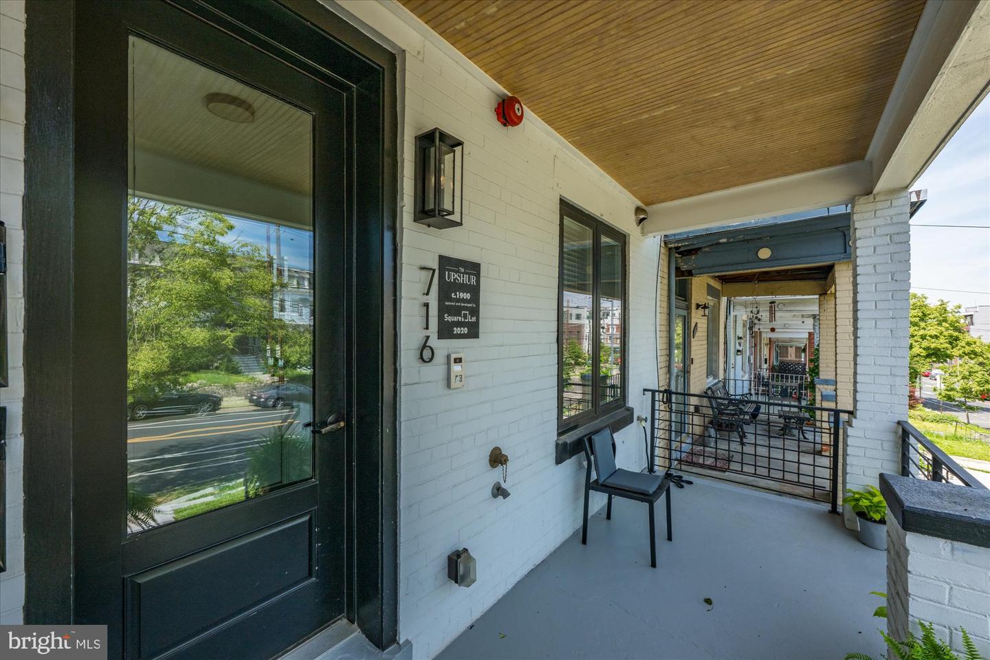 716 UPSHUR ST NW #2, WASHINGTON, District Of Columbia 20011, 2 Bedrooms Bedrooms, ,2 BathroomsBathrooms,Residential,For sale,716 UPSHUR ST NW #2,DCDC2200554 MLS # DCDC2200554