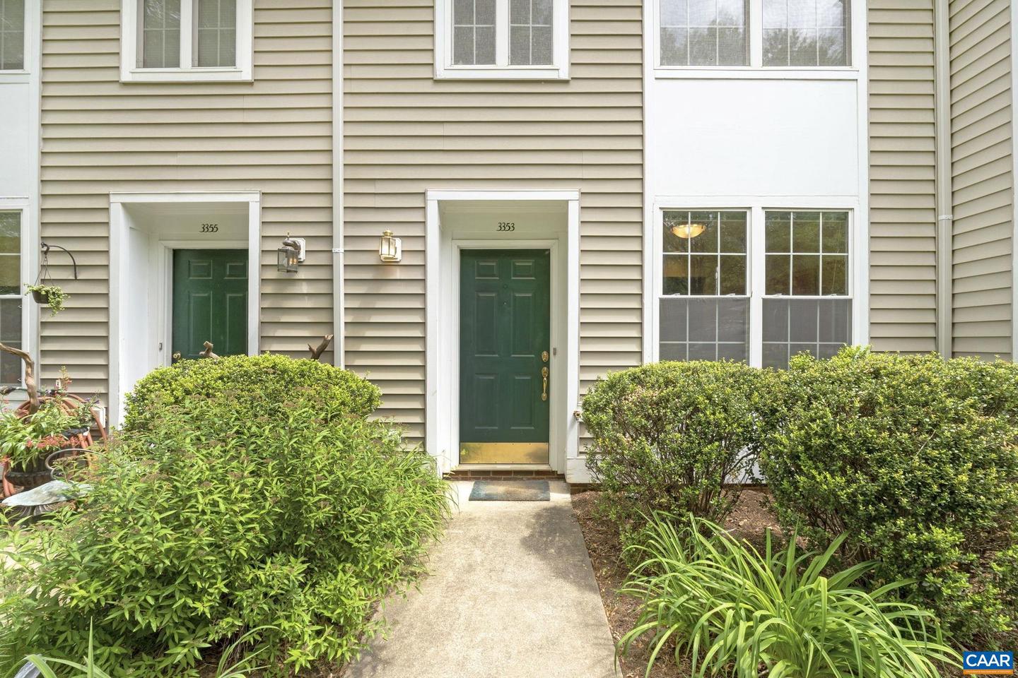 3353 WORTH CROSSING, CHARLOTTESVILLE, Virginia 22911, 2 Bedrooms Bedrooms, ,2 BathroomsBathrooms,Residential,For sale,3353 WORTH CROSSING,664474 MLS # 664474