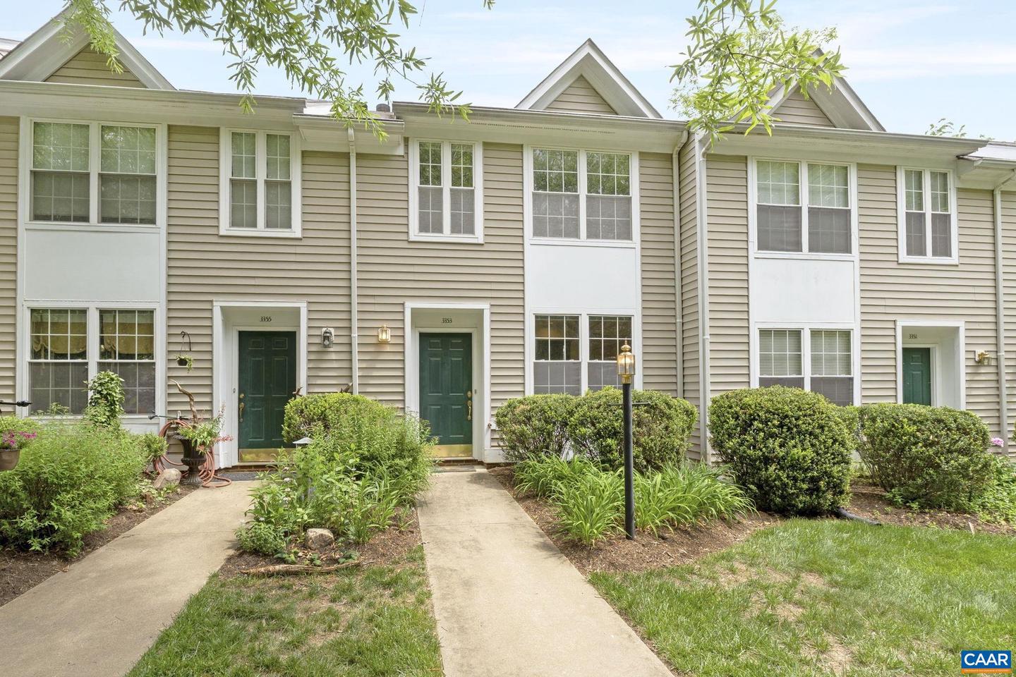 3353 WORTH CROSSING, CHARLOTTESVILLE, Virginia 22911, 2 Bedrooms Bedrooms, ,2 BathroomsBathrooms,Residential,For sale,3353 WORTH CROSSING,664474 MLS # 664474