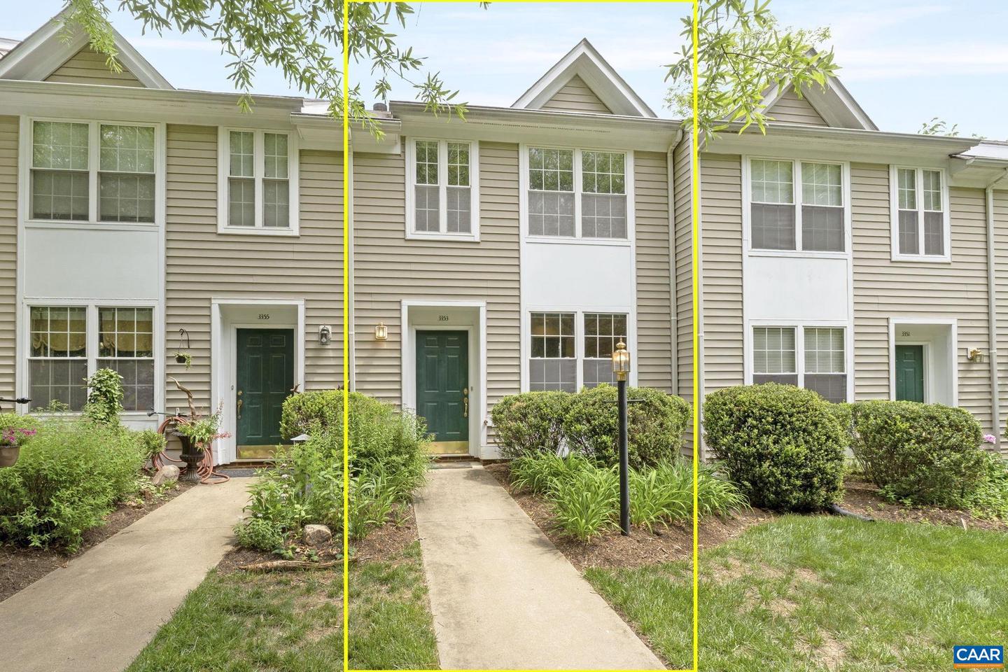 3353 WORTH CROSSING, CHARLOTTESVILLE, Virginia 22911, 2 Bedrooms Bedrooms, ,2 BathroomsBathrooms,Residential,For sale,3353 WORTH CROSSING,664474 MLS # 664474
