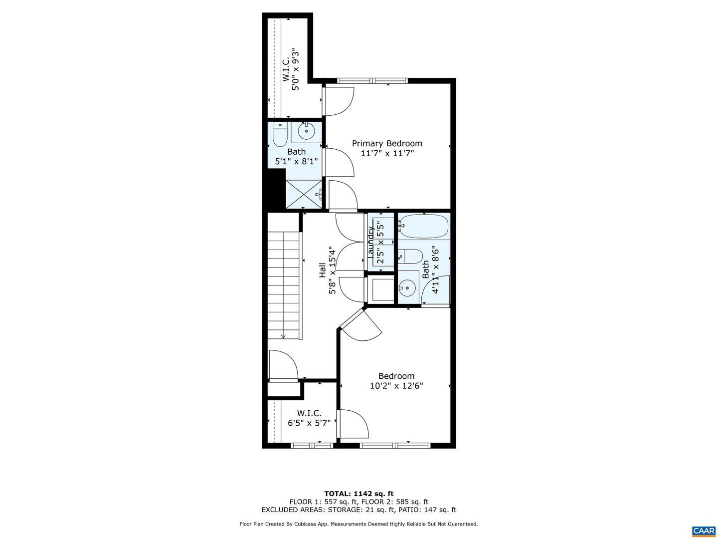 3353 WORTH CROSSING, CHARLOTTESVILLE, Virginia 22911, 2 Bedrooms Bedrooms, ,2 BathroomsBathrooms,Residential,For sale,3353 WORTH CROSSING,664474 MLS # 664474