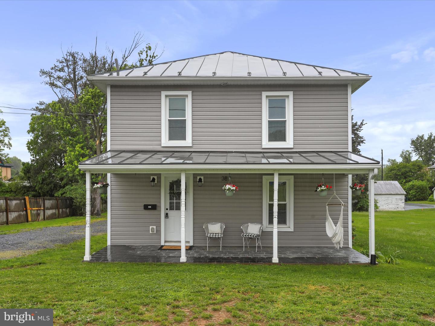 387 ASH ST, STRASBURG, Virginia 22657, 4 Bedrooms Bedrooms, ,2 BathroomsBathrooms,Residential,For sale,387 ASH ST,VASH2011446 MLS # VASH2011446