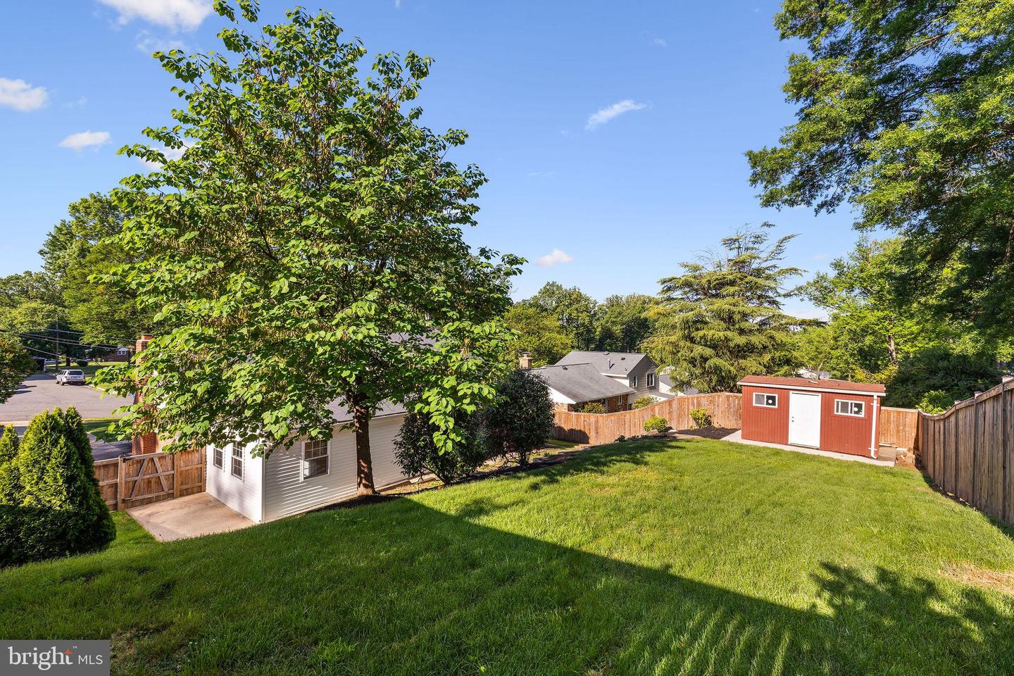 7900 FOOTE LN, SPRINGFIELD, Virginia 22151, 5 Bedrooms Bedrooms, ,2 BathroomsBathrooms,Residential,For sale,7900 FOOTE LN,VAFX2240660 MLS # VAFX2240660