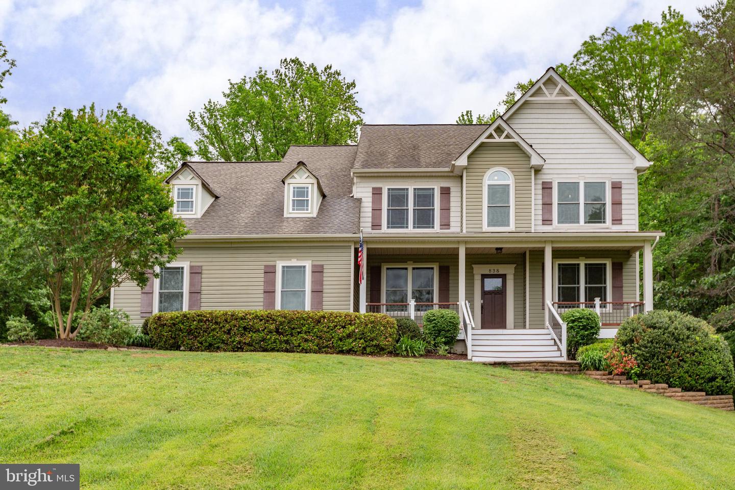 838 HARTWOOD RD, FREDERICKSBURG, Virginia 22406, 5 Bedrooms Bedrooms, ,4 BathroomsBathrooms,Residential,For sale,838 HARTWOOD RD,VAST2038800 MLS # VAST2038800
