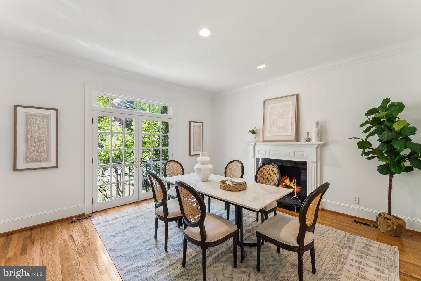 4819 FOXHALL CRES NW, WASHINGTON, District Of Columbia 20007, 5 Bedrooms Bedrooms, ,4 BathroomsBathrooms,Residential,For sale,4819 FOXHALL CRES NW,DCDC2200580 MLS # DCDC2200580