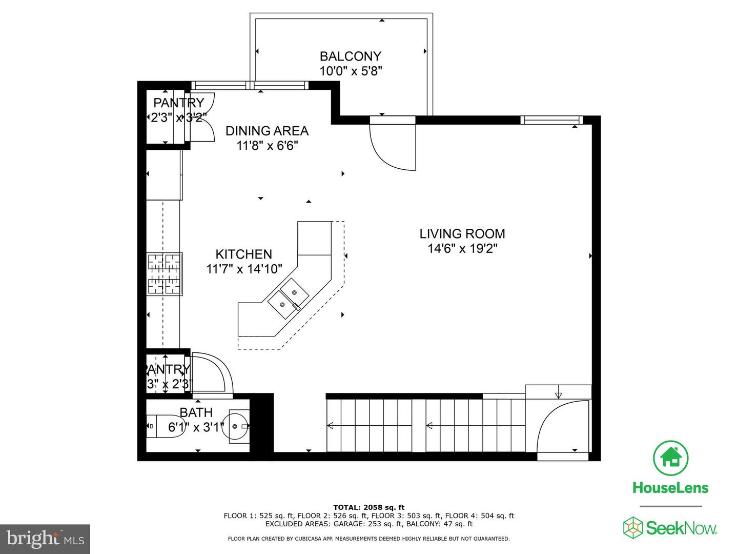 2529 PASCAL PL, HERNDON, Virginia 20171, 3 Bedrooms Bedrooms, ,2 BathroomsBathrooms,Residential,For sale,2529 PASCAL PL,VAFX2240906 MLS # VAFX2240906