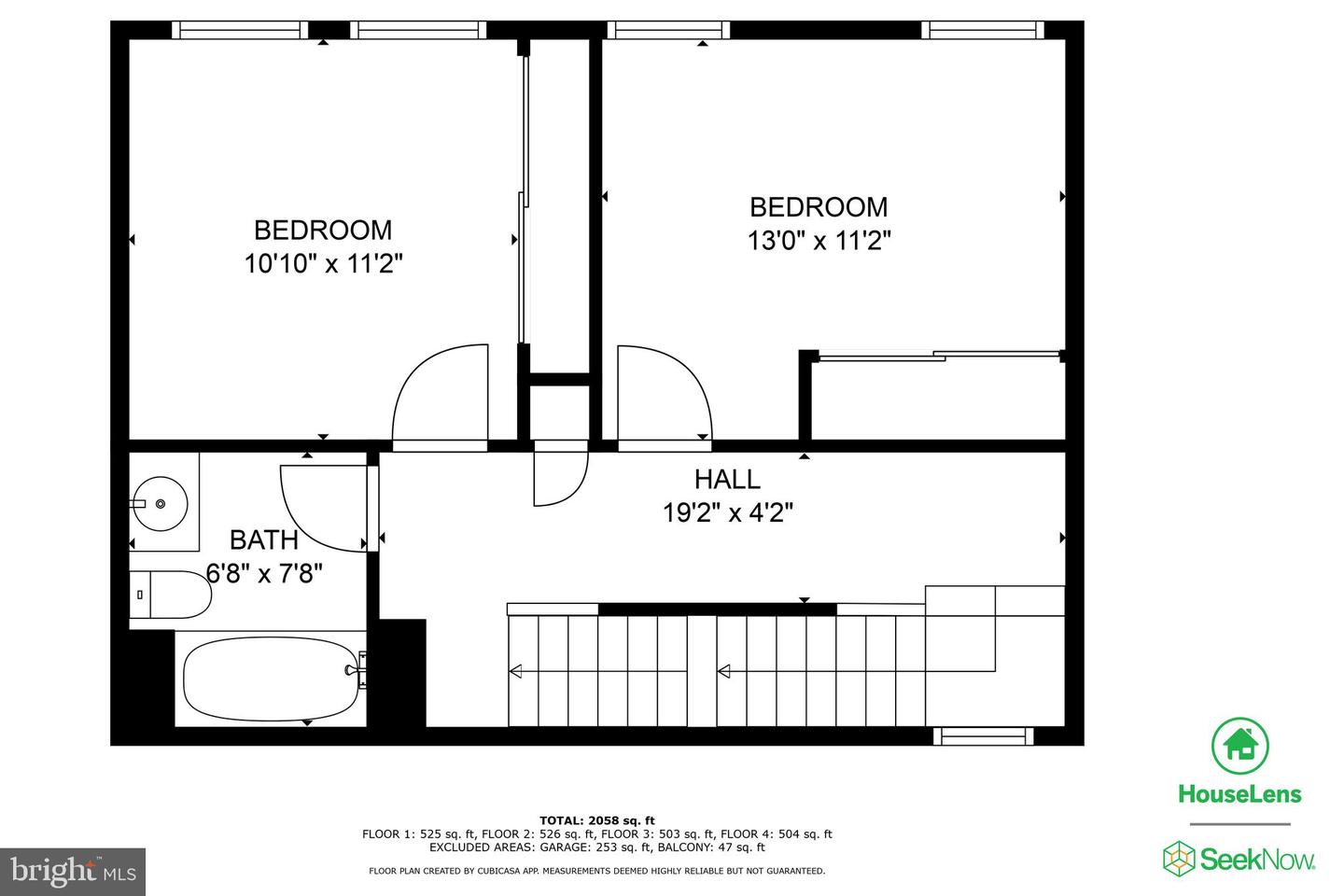 2529 PASCAL PL, HERNDON, Virginia 20171, 3 Bedrooms Bedrooms, ,2 BathroomsBathrooms,Residential,For sale,2529 PASCAL PL,VAFX2240906 MLS # VAFX2240906