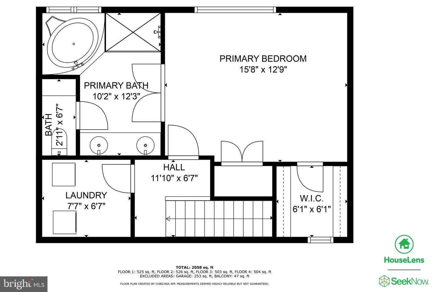 2529 PASCAL PL, HERNDON, Virginia 20171, 3 Bedrooms Bedrooms, ,2 BathroomsBathrooms,Residential,For sale,2529 PASCAL PL,VAFX2240906 MLS # VAFX2240906
