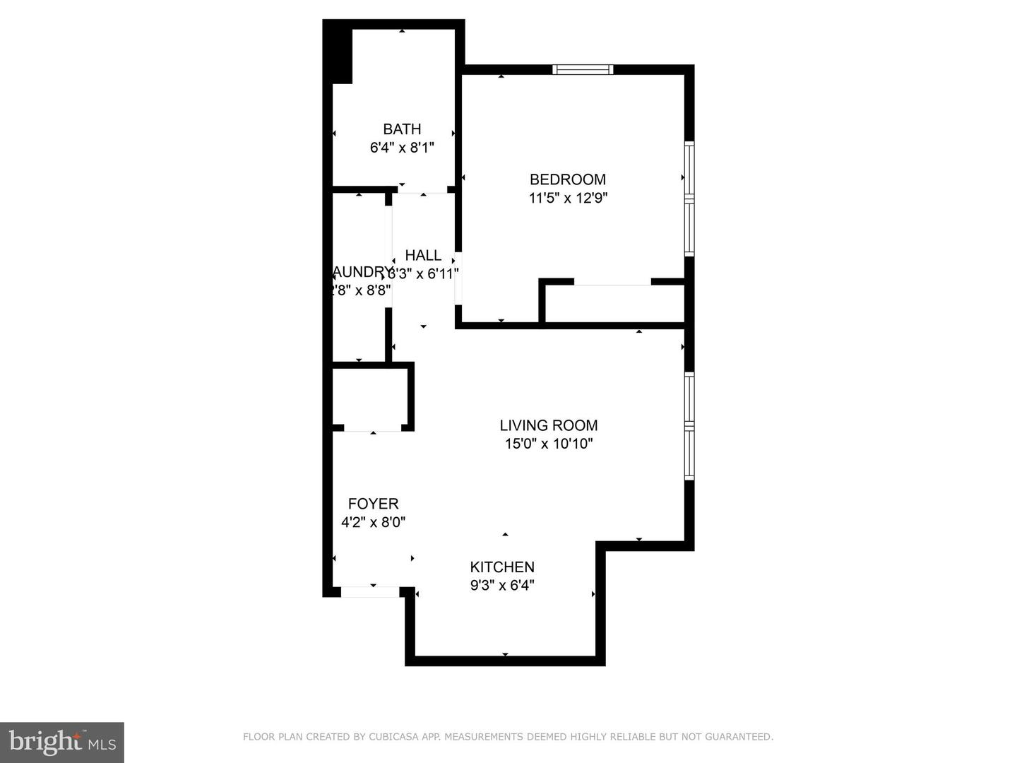 1443 OAK ST NW #103, WASHINGTON, District Of Columbia 20010, 1 Bedroom Bedrooms, ,1 BathroomBathrooms,Residential,For sale,1443 OAK ST NW #103,DCDC2200560 MLS # DCDC2200560
