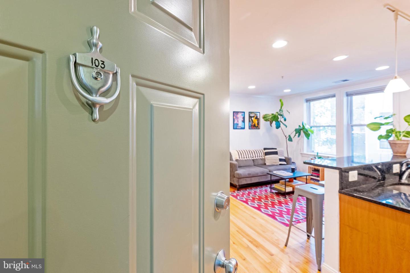 1443 OAK ST NW #103, WASHINGTON, District Of Columbia 20010, 1 Bedroom Bedrooms, ,1 BathroomBathrooms,Residential,For sale,1443 OAK ST NW #103,DCDC2200560 MLS # DCDC2200560