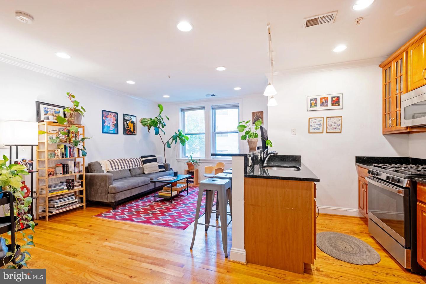 1443 OAK ST NW #103, WASHINGTON, District Of Columbia 20010, 1 Bedroom Bedrooms, ,1 BathroomBathrooms,Residential,For sale,1443 OAK ST NW #103,DCDC2200560 MLS # DCDC2200560