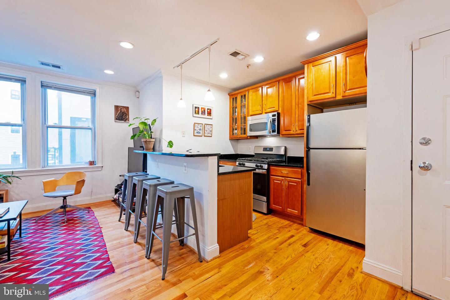 1443 OAK ST NW #103, WASHINGTON, District Of Columbia 20010, 1 Bedroom Bedrooms, ,1 BathroomBathrooms,Residential,For sale,1443 OAK ST NW #103,DCDC2200560 MLS # DCDC2200560
