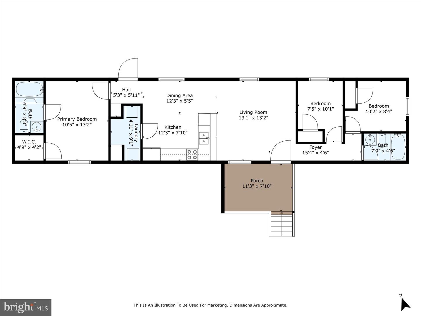 455 MARPLE RD, WINCHESTER, Virginia 22603, 3 Bedrooms Bedrooms, ,2 BathroomsBathrooms,Residential,For sale,455 MARPLE RD,VAFV2034180 MLS # VAFV2034180