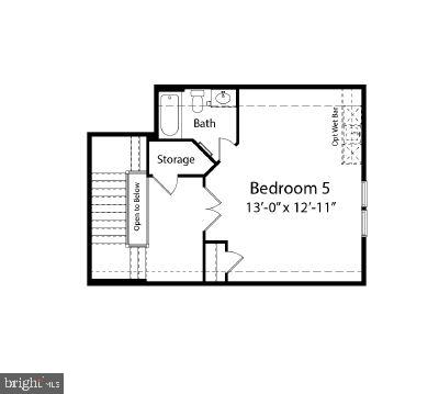3013 N TORONTO ST, ARLINGTON, Virginia 22213, 4 Bedrooms Bedrooms, ,3 BathroomsBathrooms,Residential,For sale,3013 N TORONTO ST,VAAR2057506 MLS # VAAR2057506