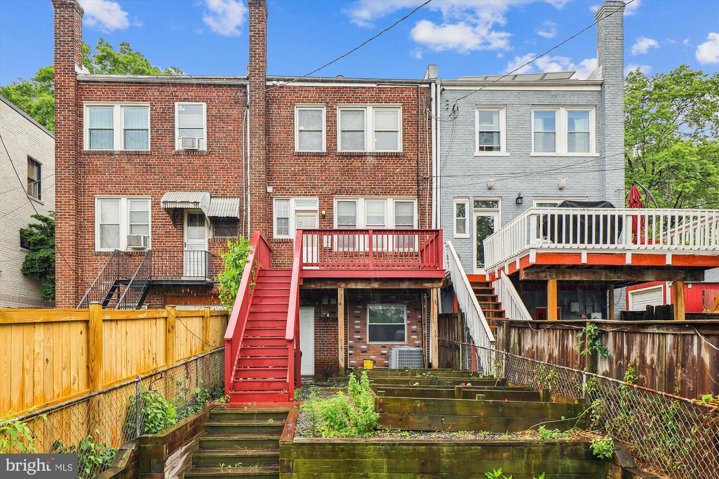 129 JEFFERSON ST NW, WASHINGTON, District Of Columbia 20011, 3 Bedrooms Bedrooms, ,3 BathroomsBathrooms,Residential,For sale,129 JEFFERSON ST NW,DCDC2200680 MLS # DCDC2200680